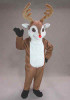 "Randolph" Reindeer Mascot Costume