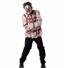Men's Circus Psycho Costume