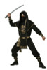 Men's Ninja Warrior Costume
