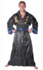 Men's Samurai Costume - Black