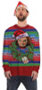 Men's Chucky Ugly Christmas Sweater