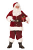 Men's Santa Suit Super Deluxe