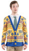 Men's Ugly Hanukkah Sweater