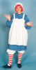 Adult Raggedy Ann Costume