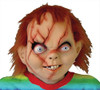 Adult Seed of Chucky Costume Mask