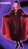Adult Deluxe Red Cape