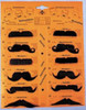 Assorted Mustache Card
