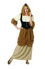 Adult Colonial Peasant Costume
