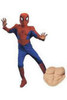 Child Deluxe Spiderman Costume