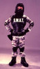 Child S.W.A.T. Costume