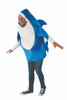 Adult Daddy Shark Costume with Sound Chip