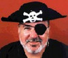 Adult Pirate Hat