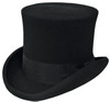 Adult Black Top Hat