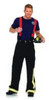 Adult Fireman Costume