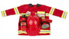 Personalized Fire Fighter Costume Set