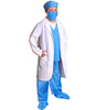 Personalized Kids Doctor Costume - Blue