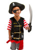 Personalized Pirate Costume Set
