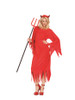 Adult Woman's Classic Devil Costume