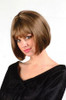 Barbara Ann Bob Wig - Brown