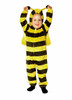Infant Honey Bee<br> Costume w/wings