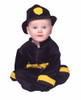 Baby Firefighter Costume