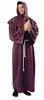 Super Deluxe Monk Costume