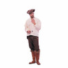 Adult Man's Renaissance Peasant Costume