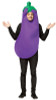 Adult Eggplant Costume