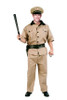 Adult Security Guard Costume