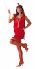 Adult Flapper Halloween Costume