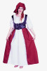 Adult Deluxe Medieval Peasant Costume