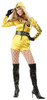 Adult Speedster Sexy Racing Costume