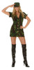 Adult Sexy Army Costume
