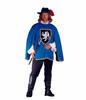 Adult Plus Size Musketeer Costume