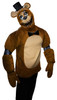 Adult Five Nights at Freddy's Fazbear Costume