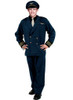 Adult Pilot Costume (Plus Size)
