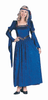 Adult Woman's Plus Size Renaissance Costume