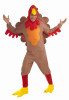 Adult Fleece Turkey Costume