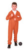 Escaped Convict Child Costume