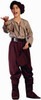 Child Renaissance Peasant Boy Costume