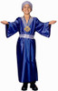 Child Wiseman Costume (blue)