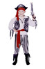 Child Buccaneer Pirate Boy Costume