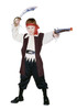 Child Caribbean Pirate Boy Costume