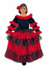 Child Spanish Beauty Costume
