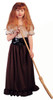 Child Renaissance Peasant Girl Costume