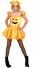 Child Pretty Pumpkin Costume