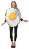 Adult Fried Egg Costume