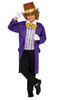 Kids Willy Wonka Costume