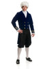 Adult George Washington Costume