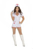 Sexy Nurse Costume - Head Nurse